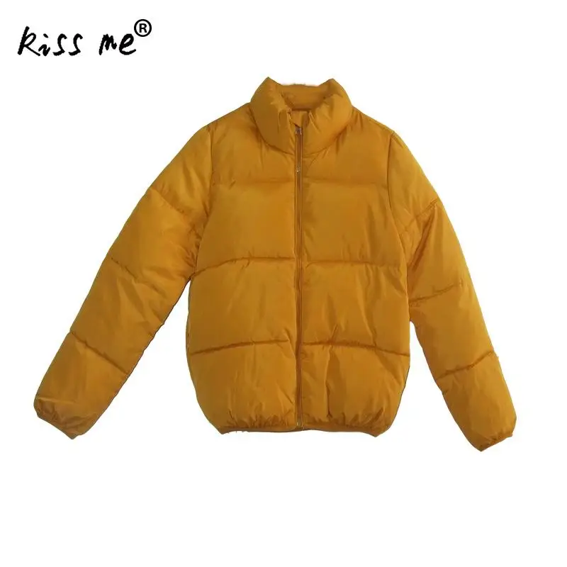 Модные трендовые женские парки теплая зимняя осенняя куртка пуховик Дамский с