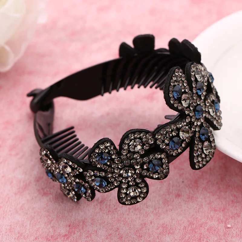 2018 корейские милые головные уборы для девушек простые разы заколки волос с