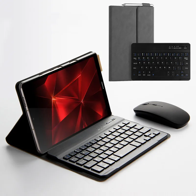 Чехол для Huawei MediaPad M6 Turbo VRD W10 8 4 дюйма защитный чехол с Bluetooth клавиатурой m6 turbo