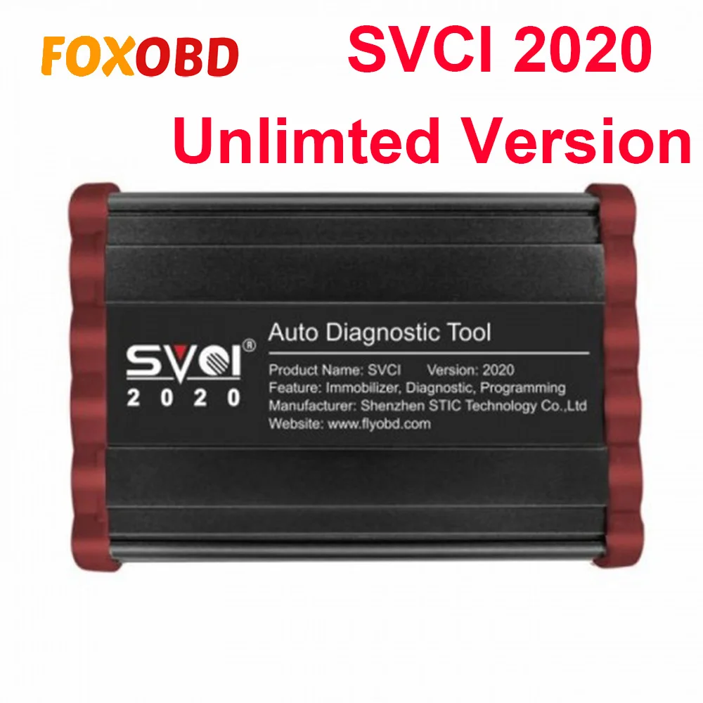 SVCI2020 FVDI2020 без ограничений Abrite Commander 21 версия SVCI 2019 Bette чем FVDI 2018 авто ключ