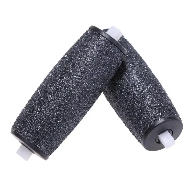 2 шт. инструмент для ухода за ногами головная терка ступней Refills ролики замена