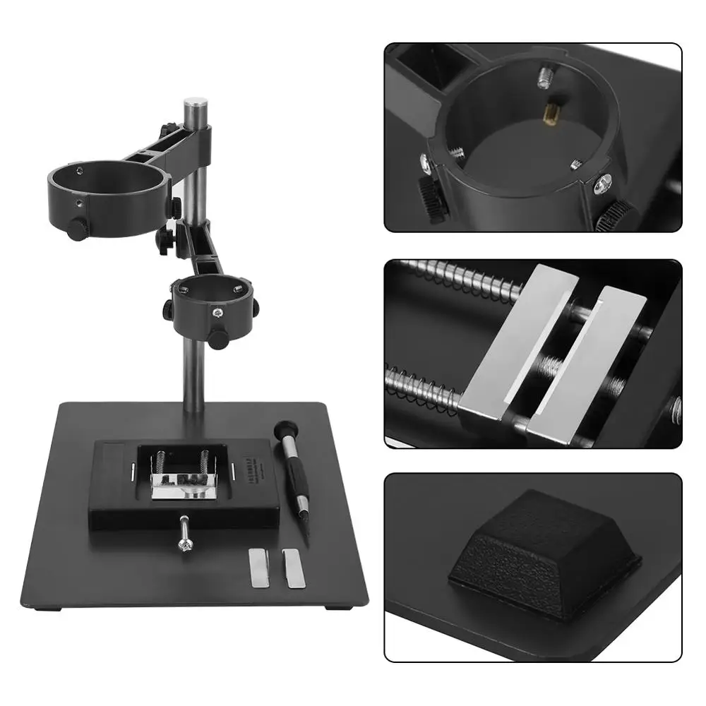 Подставка-зажим для пистолета горячего воздуха ремонтная платформа BGA