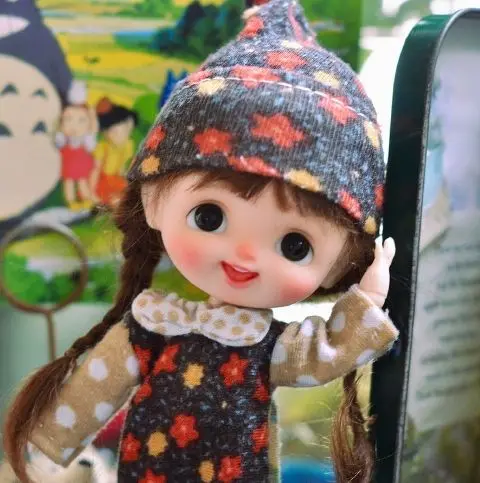 Sto dolls 3 0 куклы смеха OB11 1/8 BJD OB|Куклы| |