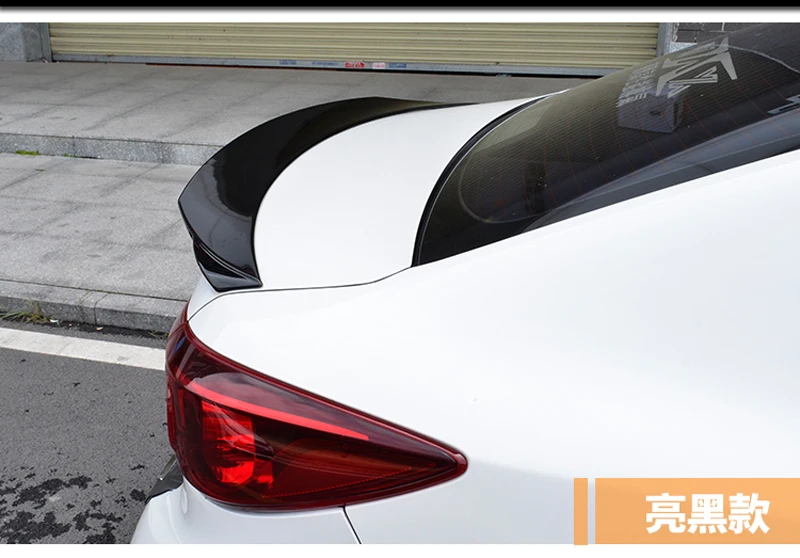 Автомобильные аксессуары для Mazda 6 Atenza 2014 2015 2016 2017 Auto украшение в виде хвостового