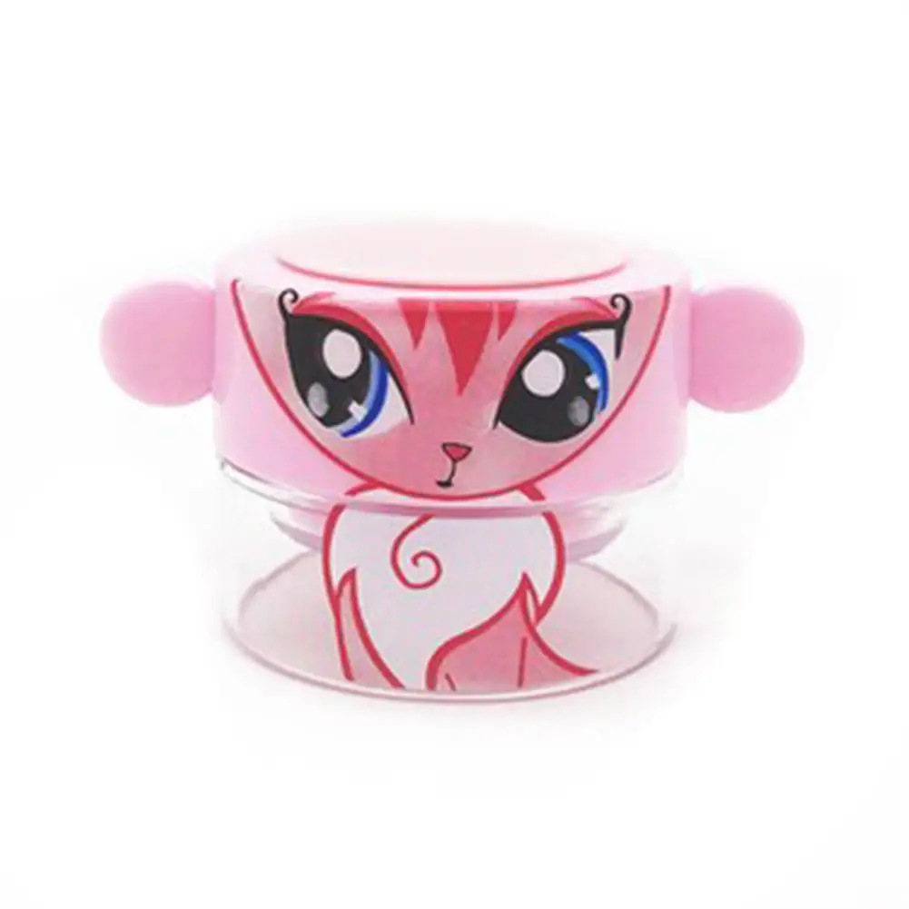 

Practical Cartoon Pill Pulverizer Tablet Grinder Easy To Crush The Pills Medicine Cutter Crusher & Storage Tablet Box Holder