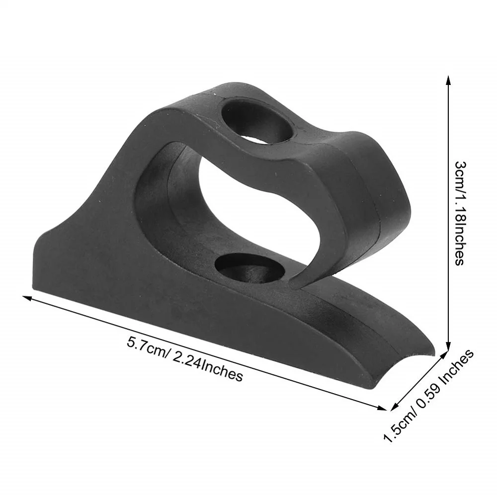 Scooter Hooks Hanger Front Claw Hook Multifunctional Helmet Handbag for Xiaomi Mijia M365 Metal Gadget | Спорт и развлечения