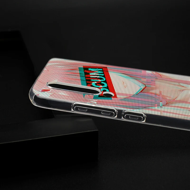 Роскошный мягкий силиконовый чехол LEWD Sad Anime для Xiaomi Pocophone F1 Mi 9T Pro CC9 CC9E 9 9SE 8 A3 A2 Lite A1