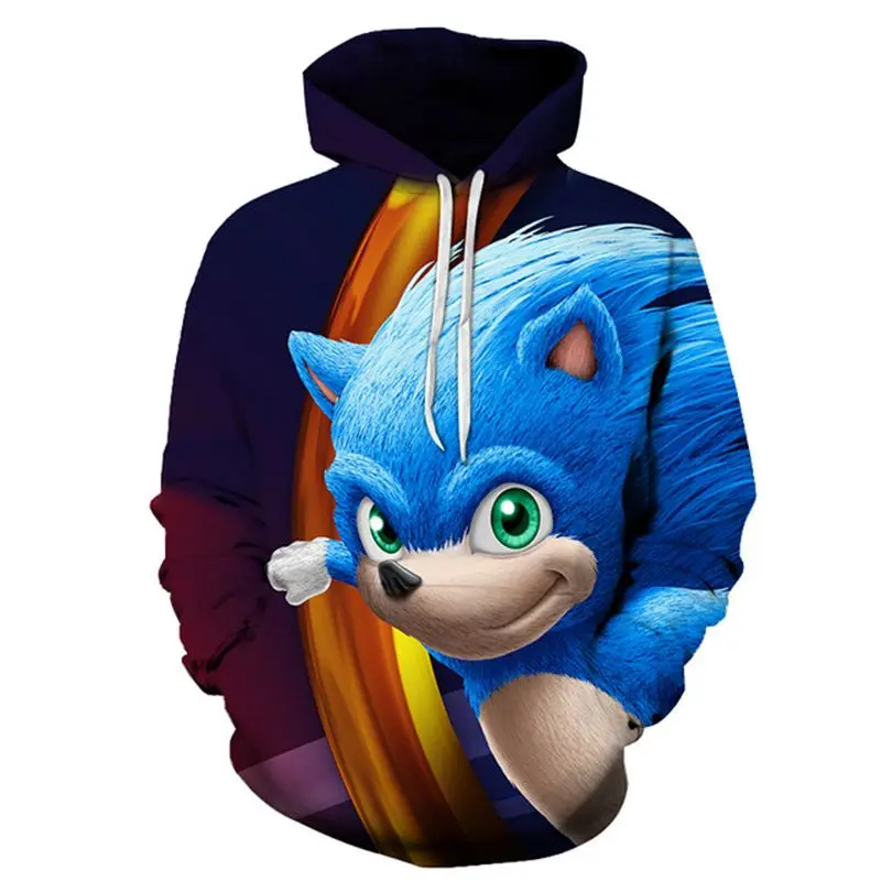 Новинка 2019 толстовка с 3D принтом Джокера толстовки для мужчин и женщин хип хоп