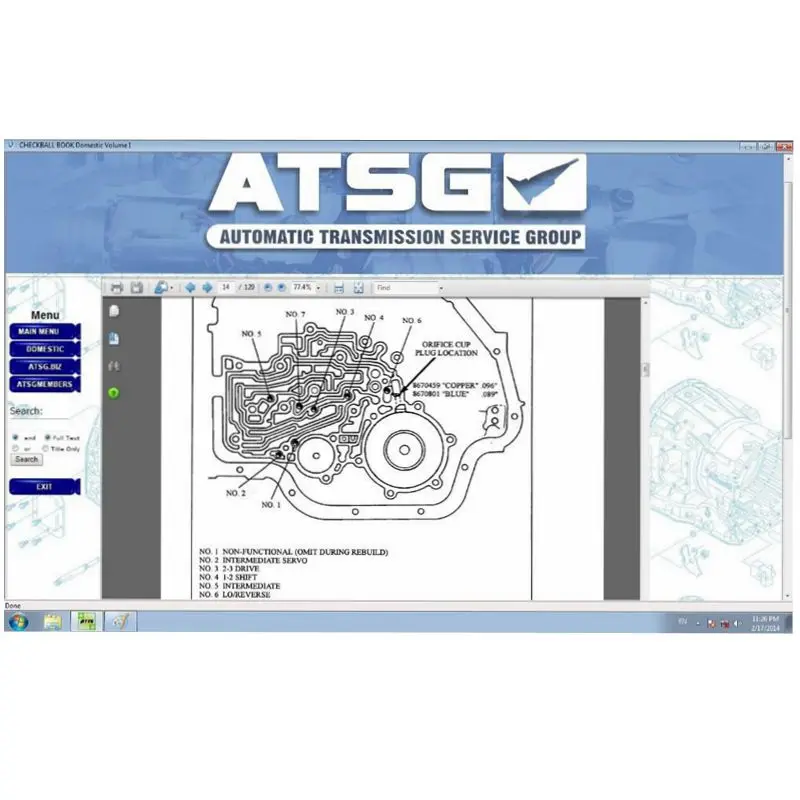 High quality auto repair diagnostic Alldata V10.53 and OD5 software mi..ll 2015 atsg elsawin 1TB HDD usb3.0 FREE SHIP all data | Автомобили