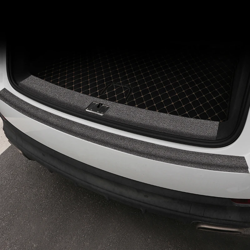 Аксессуары для Mercedes Benz W205 S205 W213 X253 C253 Противоскользящий противоударный стикер |