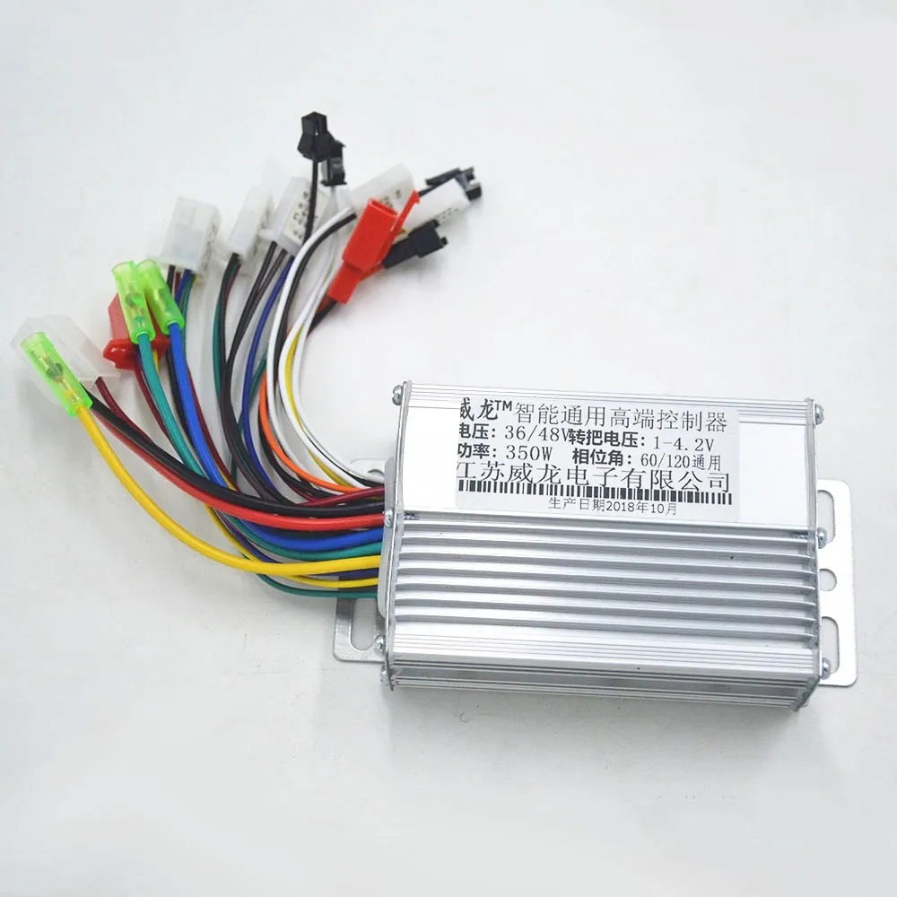 350W 36V/48V 18A ebike controller Electric Bike Tricycle Controller scooter Ebike | Спорт и развлечения
