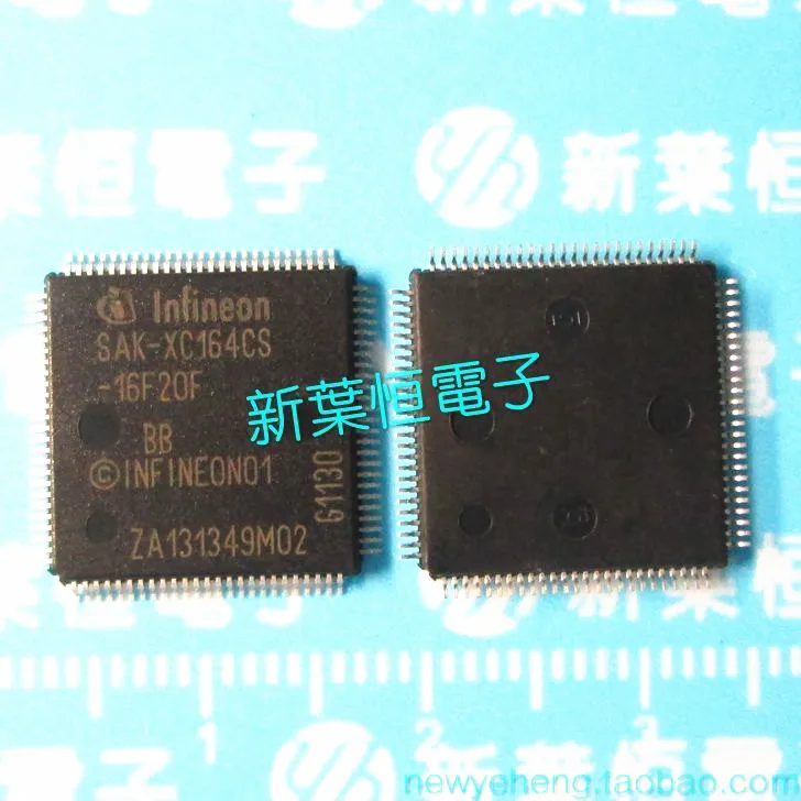 100% Оригинальный SAK-XC164CS-32F40F SAK-XC164CS-32F20F 16 | Электроника