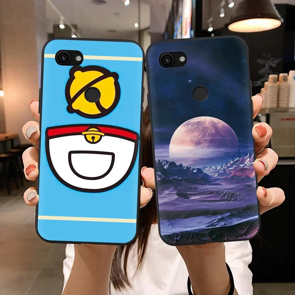 Чехол для телефона с мультипликационным принтом мальчиков Google Pixel 3A XL мужчин