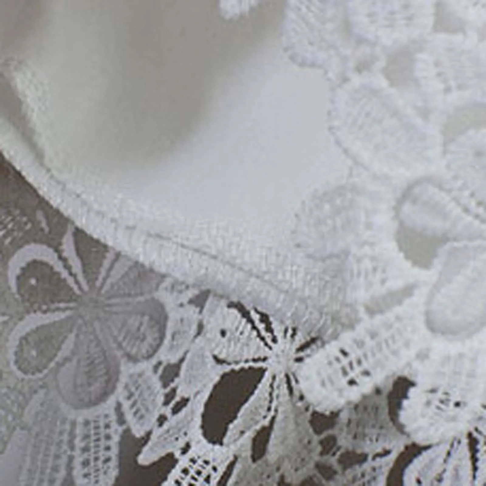 

Shorts Women Fashionable Daisy Lace Hook Flower Comfortable Casual Leggings Pants High Waist Solid Pants Ladies