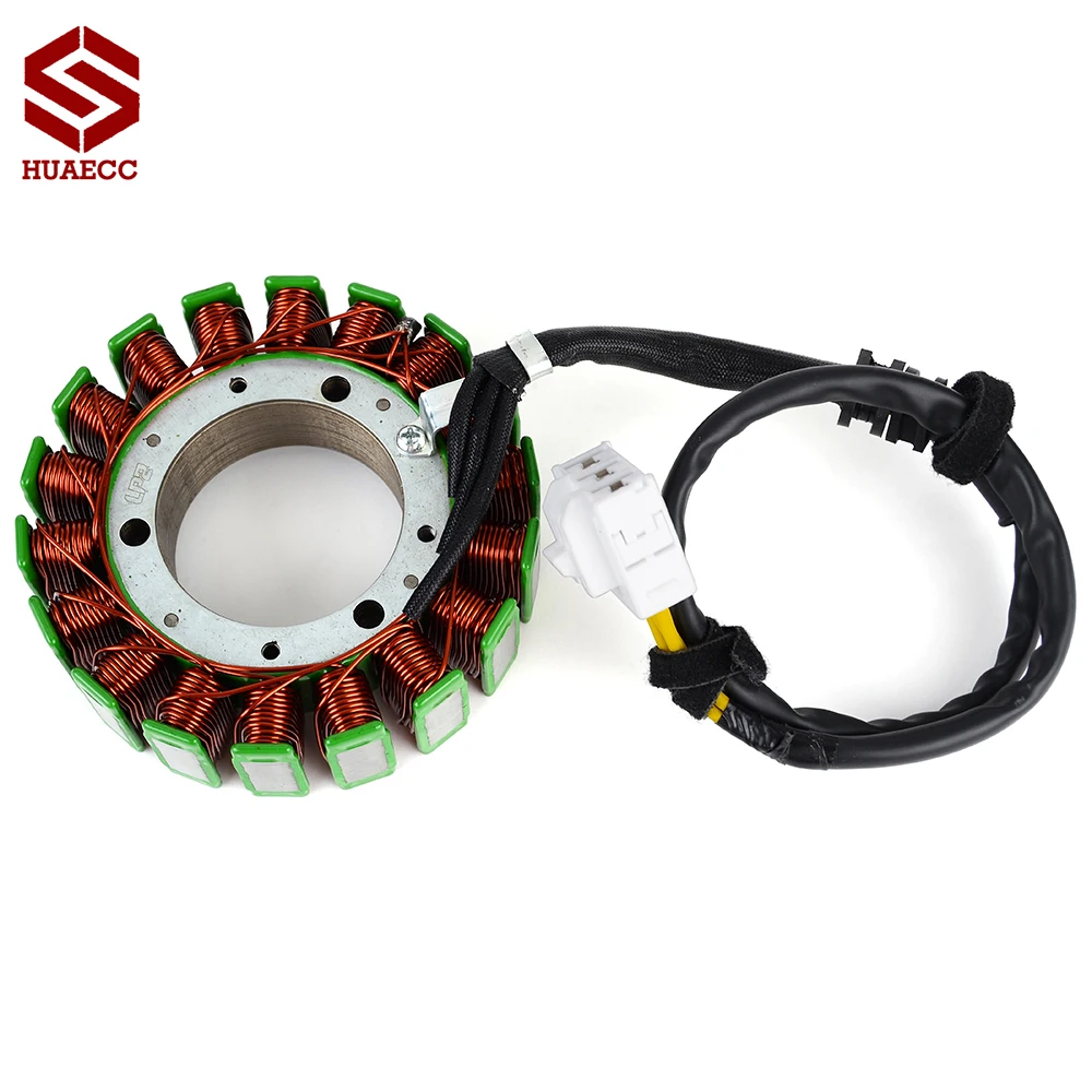 Катушка статора мотоцикла для Honda XLV1000 XL1000V Varadero 2003-2011 XLV1000 XL1000V (ABS) Varadero 2004-2011 31120-MBT-F21