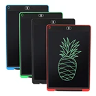 Графический планшет Halolo, цифровой планшет для рисования 12 дюймов с ЖК-дисплеем и светодиодсветильник