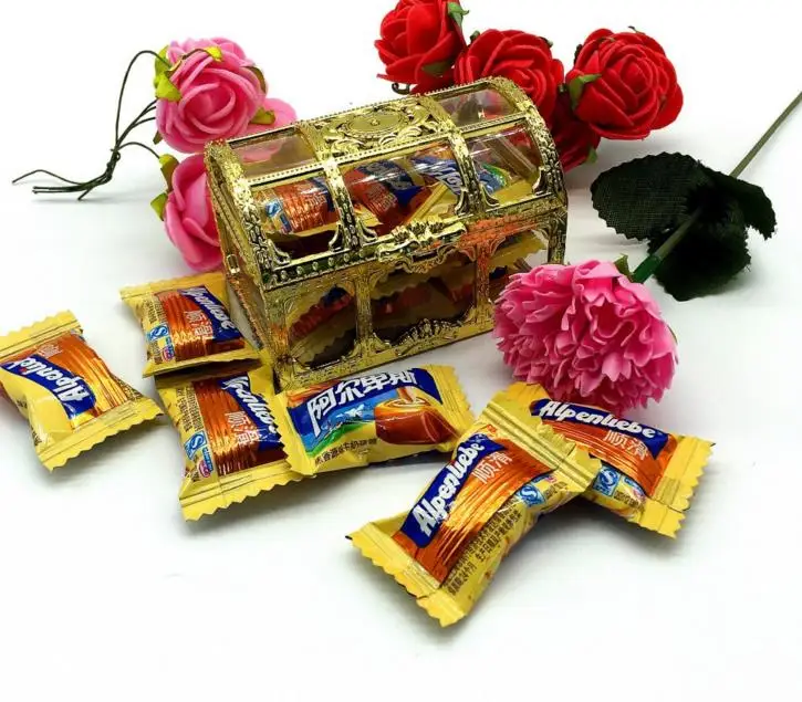 1 шт. Милая коробка для сладостей винтажные шоколадные коробки подарок ребенка