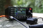Английская версия KN-990 HF 0,1  30 МГц SSBCWAMFMцифровой IF-DSP любительский радиоприемник + руководство на английском языке