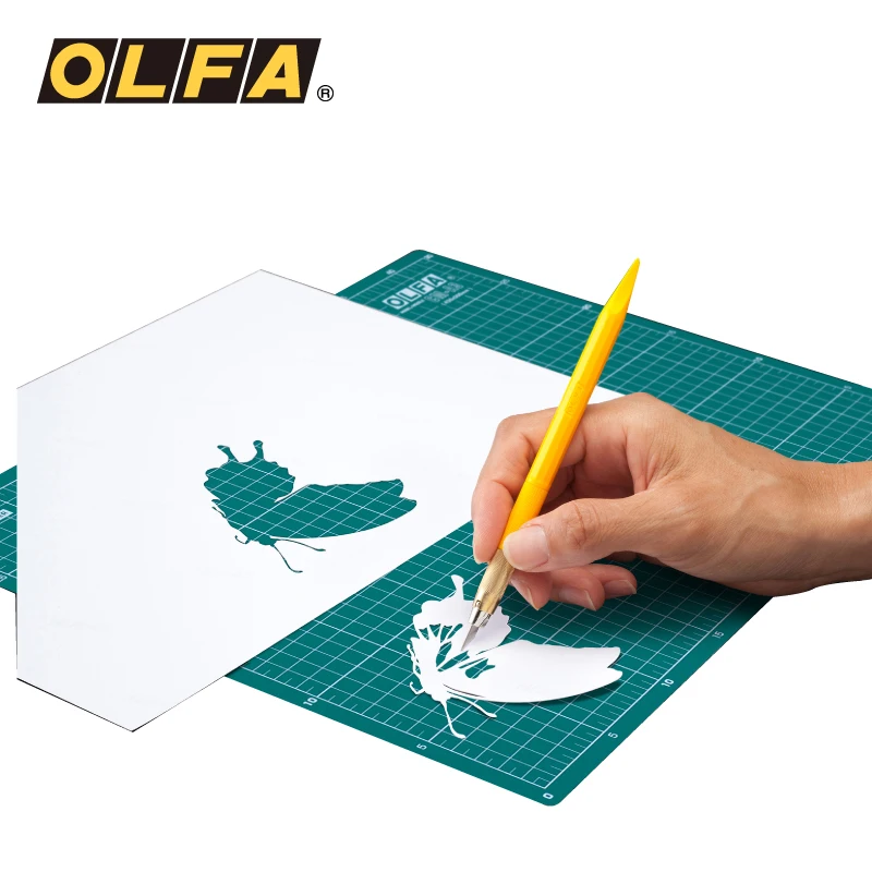 OLFA CM-A1 CM-A2 CM-A3 CM-A4 series двусторонняя самовосстанавливающаяся Пластина Серии CM