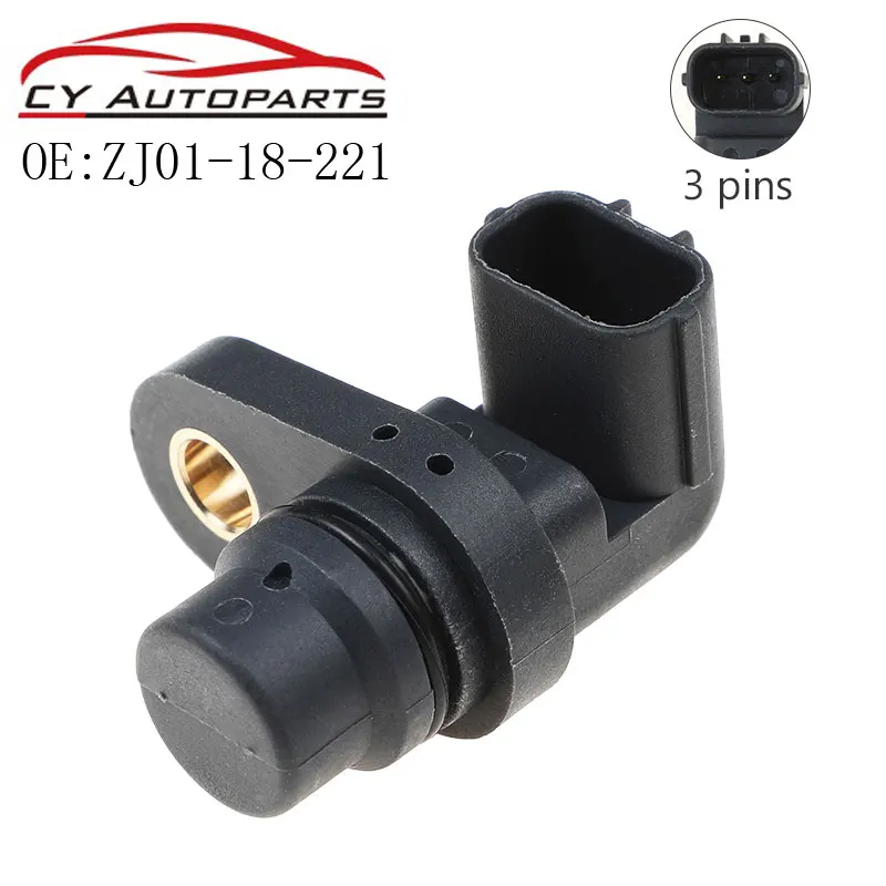 

New High Quality Crankshaft Position Sensor For MAZDA 2 DE 1.3 3 BK 1.4 1.6 ZJ01-18-221 ZJ0118221 J5T30471