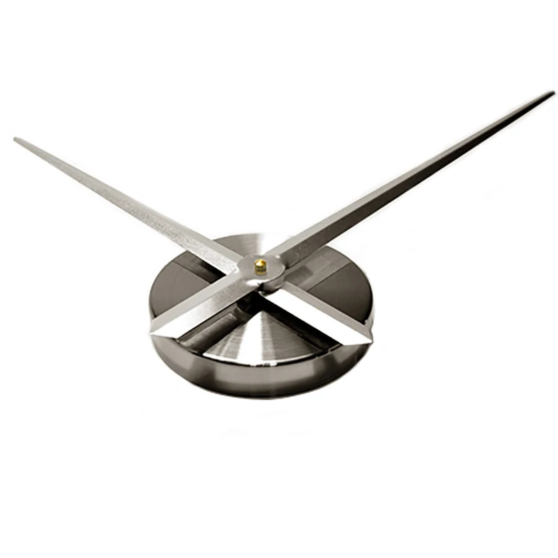 Настенные 3d часы с бесшумным механизмом набор для самостоятельного ремонта