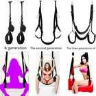 Секс-качели из мягкого материала, секс-мебель, фетиш, бандаж, игрушки для взрослых, подвесные дверные качели, секс-эротические игрушки для пар