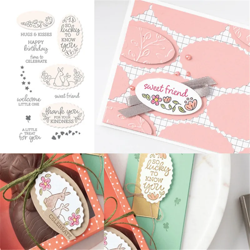 

Metal Cutting Dies and Stamps Set For Scrapbooking Dies Craft Stencil Embossing Craft Supplies Stamps And Dies 2021