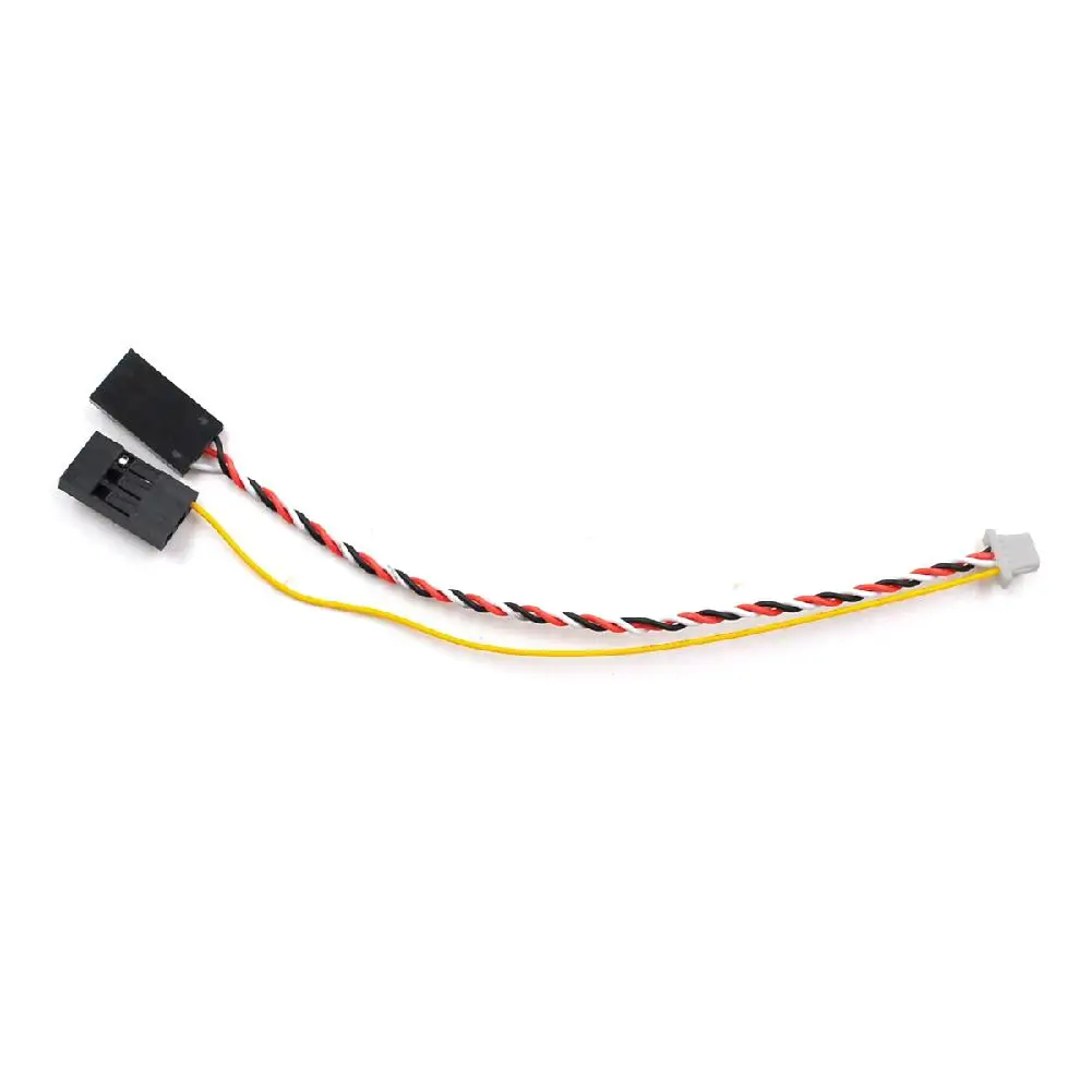 LeadingStar Flysky FS-A8S FS A8S V2 2 4G 8CH мини-приемник с выходом PPM i-BUS SBUS | Игрушки и хобби
