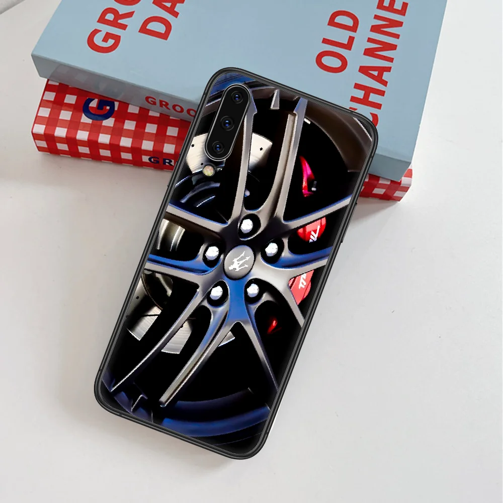 

Maserati Luxury Sport Car Cool Phone Case For Samsung Galaxy A 3 5 7 8 10 20 20E 21S 30 30S 40 50 51 70 71 black Funda Pretty