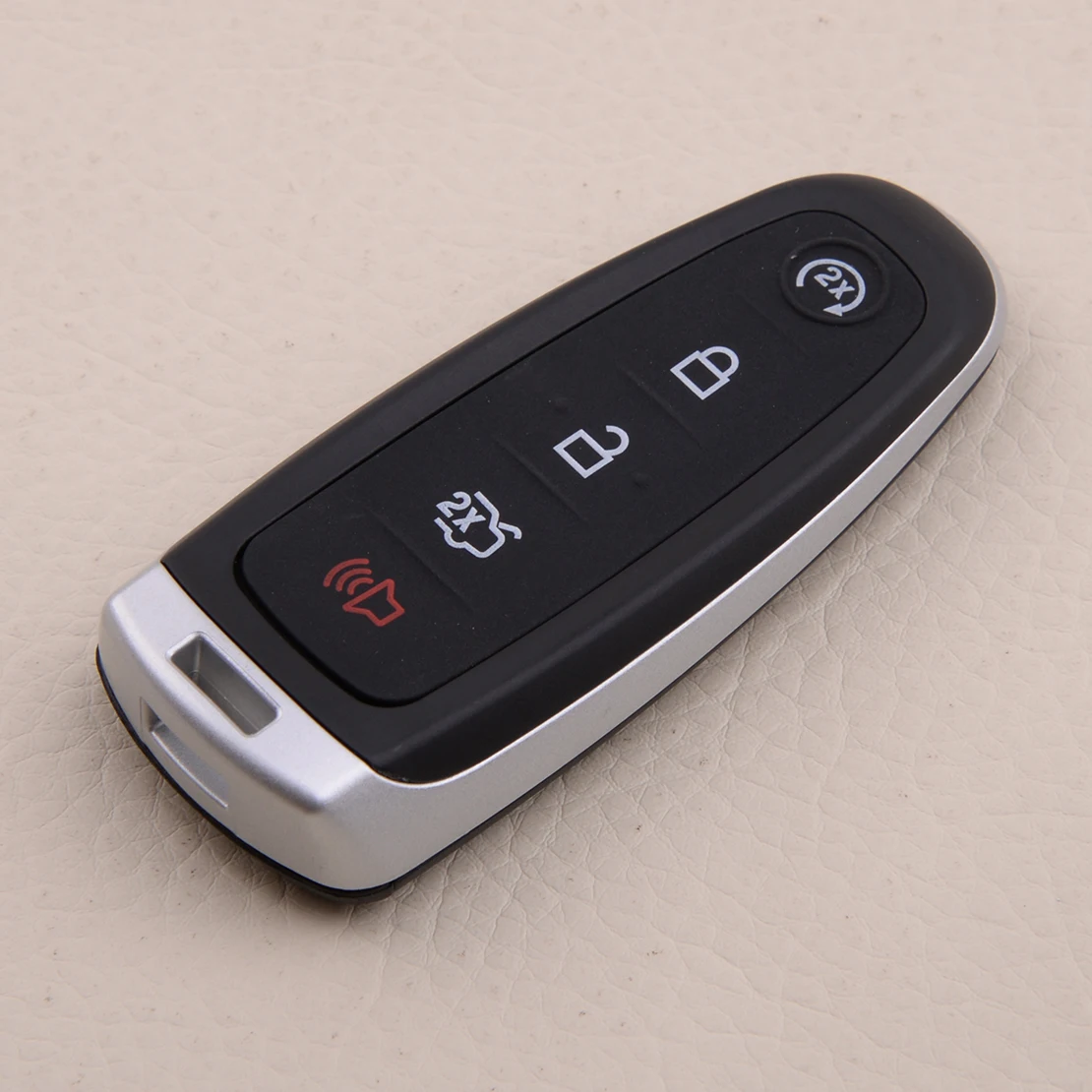 

5 кнопок 7812A-5WY8609 автомобильный умный дистанционный БЕСКЛЮЧЕВОЙ ключ для Ford Focus C-Max Edge Escape Flex Taurus 164-R7995 5921288