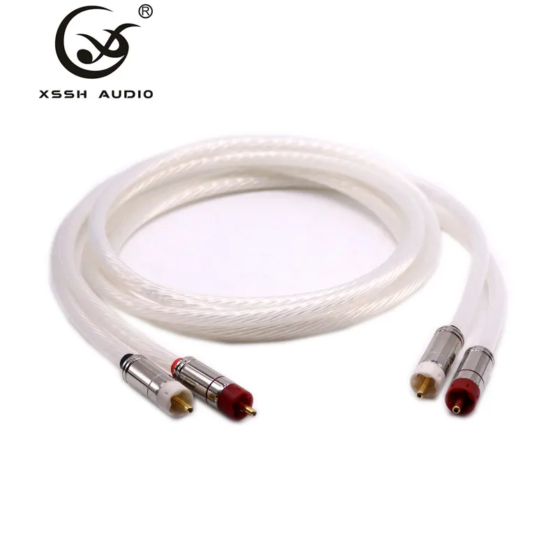 Высококачественный голландский Серебряный динамик XSSH передняя и задняя