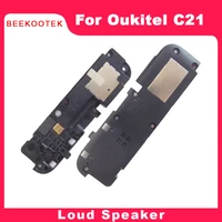 beekootek new original for c21 phone inner loud speaker horn accessories buzzer ringer repair replacement for oukitel c21 phone