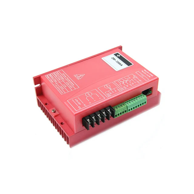 

High power 220V bldc motor driver ZM-7205A speed controller