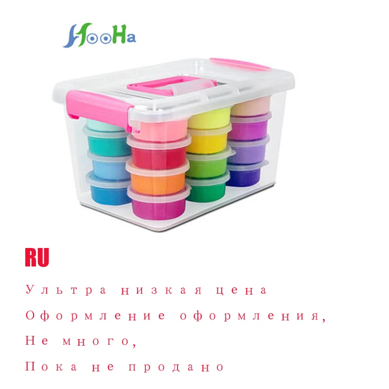 Пушистый цельные бесшовные трусики игрушки 24 36 48 Цвет мягкая глина пластилин