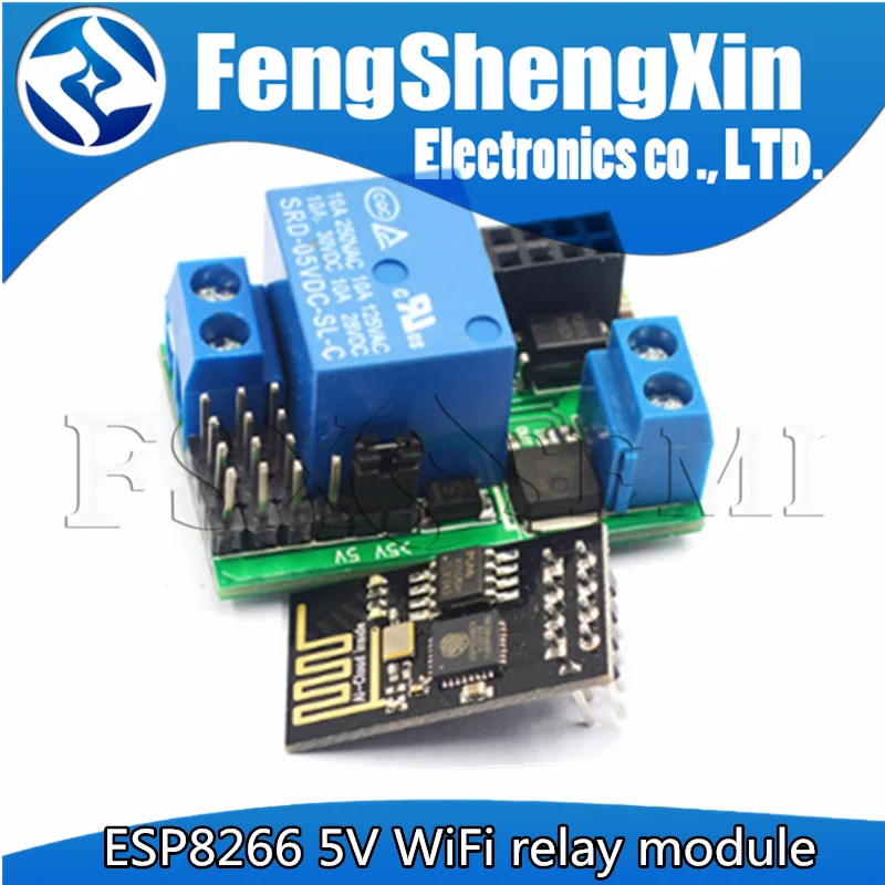 ESP8266 5В реле Wi Fi модуль вещи умный дом дистанционный пульт переключатель с помощью