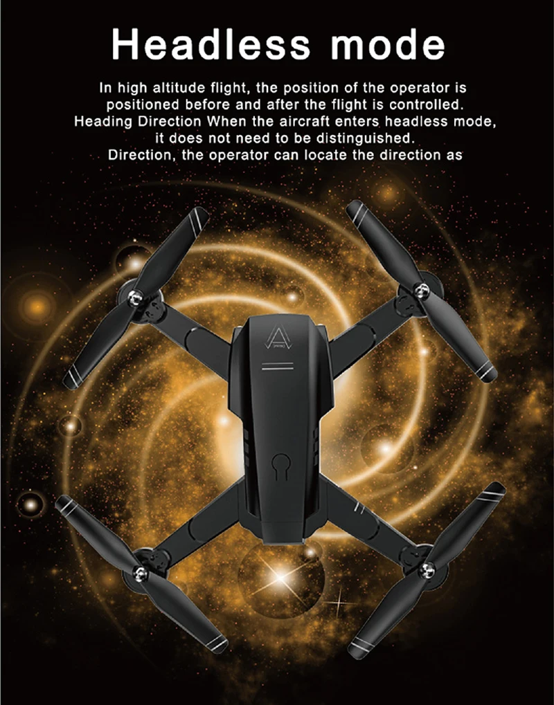 дрон l103 с двойной камерой 1080p4k wi fi 24 г