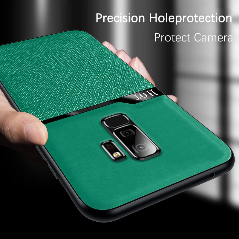 

Phone Case For Samsung Galaxy S20 Ultra S10 E S9 Luxury Fashion Soft Silicone Shockproof Back Cover For Galaxy S8 Plus Cases