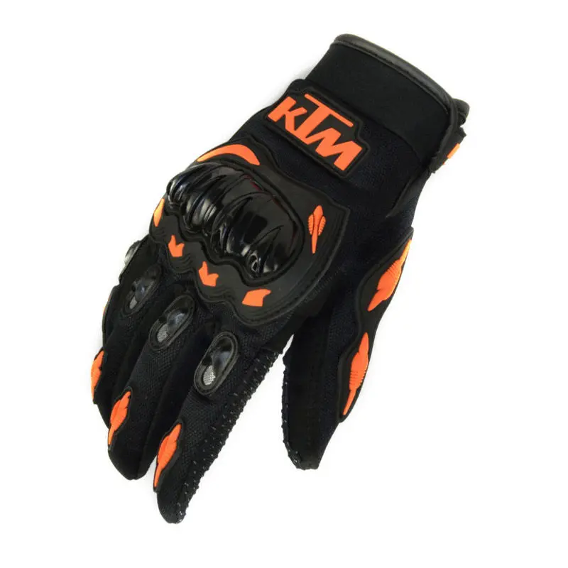 

Summer Breathable Motorcycle Full Finger Gloves off-Road Racing Motorcycle Riding Gloves Kawasaki Drop-Resistant Gloves