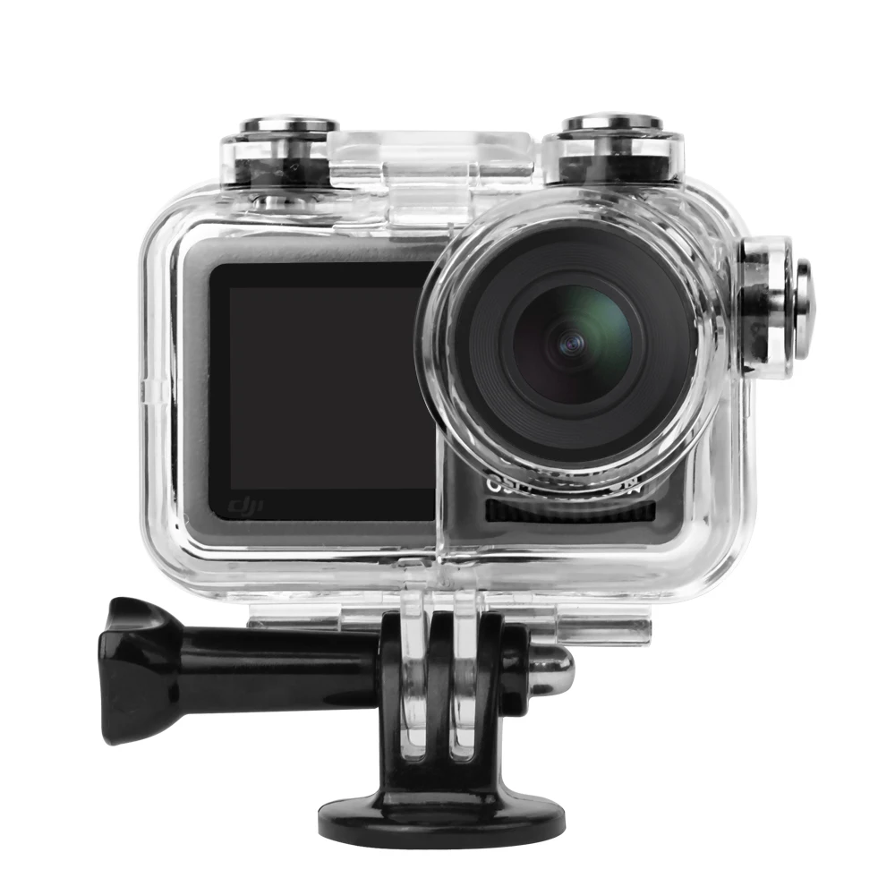 Спортивная камера Sunnylife 60 м водонепроницаемый чехол для дайвинга корпус DJI OSMO ACTION