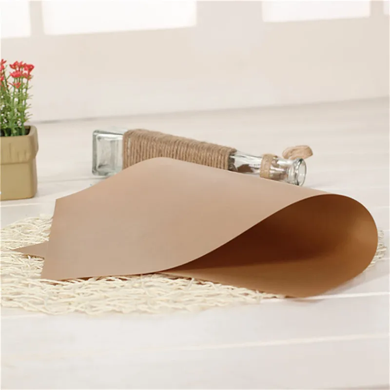 Многоразовые антипригарным выпечки Бумага высокое Температура Устойчив лист