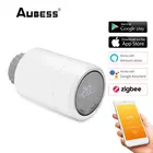 Термостат Aubess ZigBee3.0 с поддержкой Wi-Fi и голосовым управлением