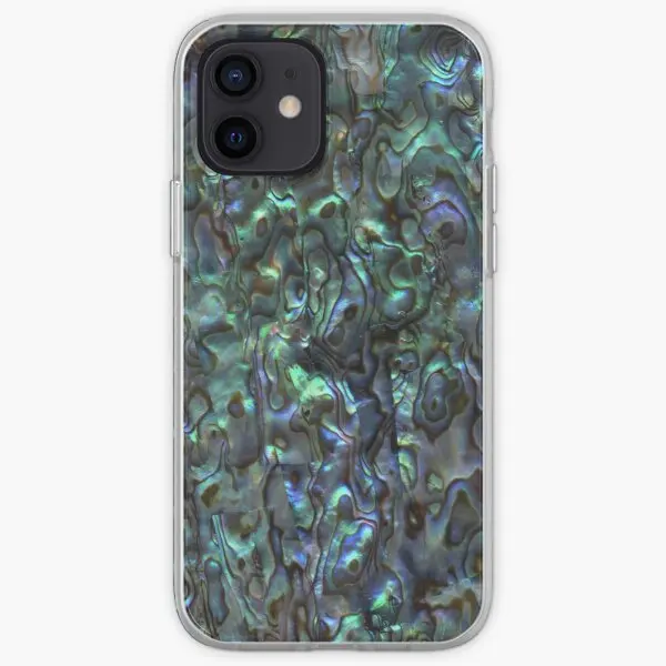 

Abalone S Paua S Seas Pa чехол для телефона iPhone X XS XR Max 11 12 13 Pro Max Mini 6 6S 7 8 Plus 5 5S SE мягкий рисунок с фотографиями