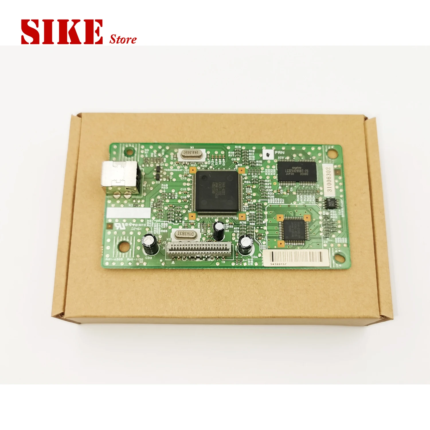 RG1-4305 RH1-1136 материнская плата для Canon LBP1120 LBP 1120 | Компьютеры и офис