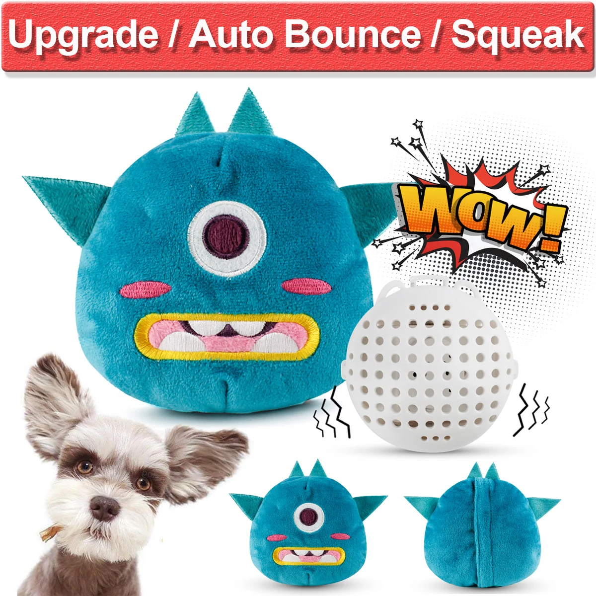 Игрушки для домашних животных автоматические электрические пищалки кошек и