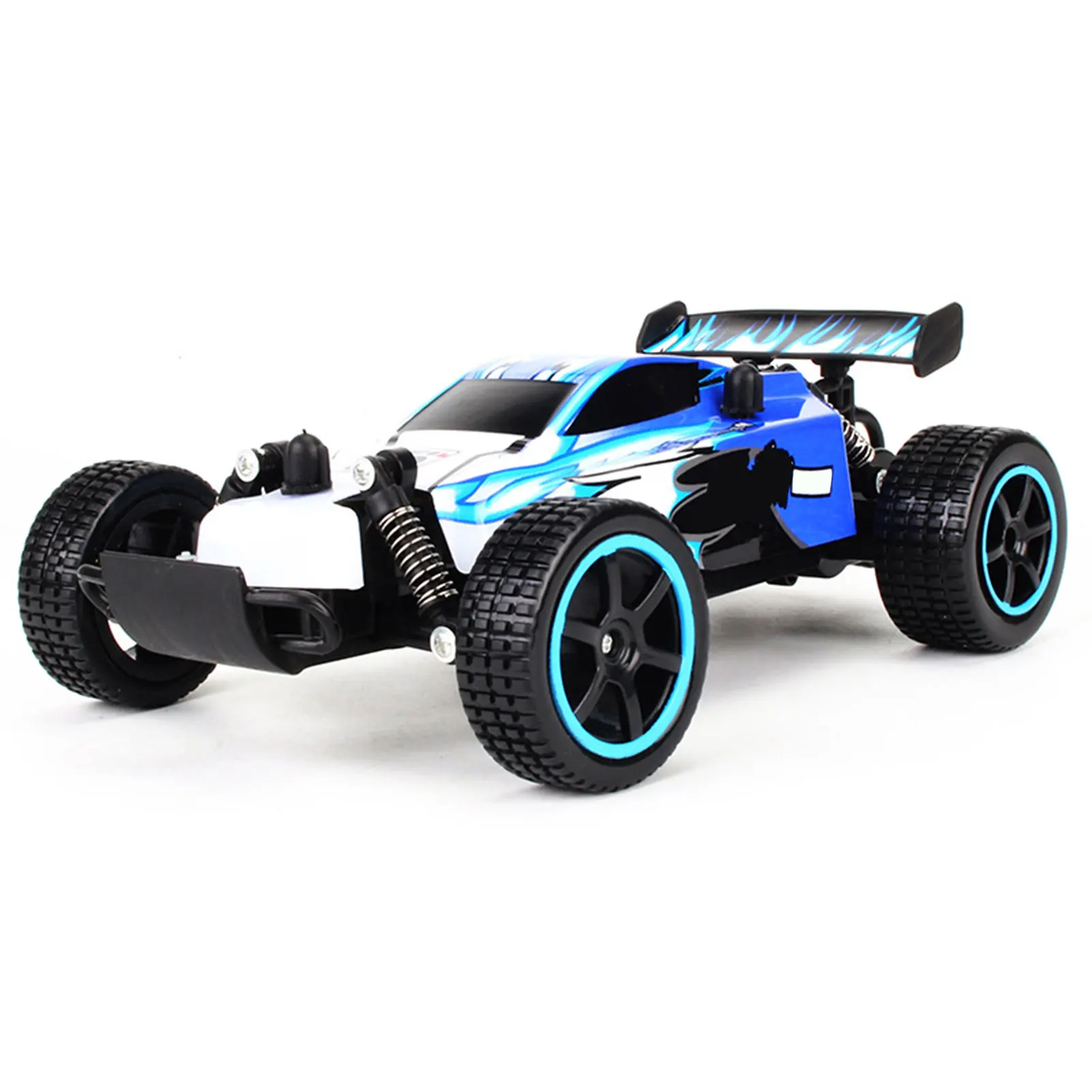 

Игрушечная машинка на радиоуправлении 2,4 ГГц с дистанционным управлением высокоскоростной Электрический Дрифт Внедорожный гоночный подар...