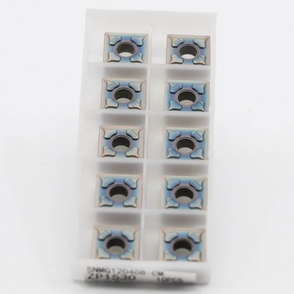 MOSASK 10 шт. SNMG 1204 08 ZC25 токарный инструмент ЧПУ Токарный станок для обработки стали