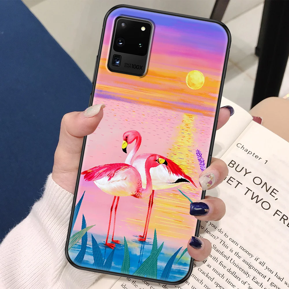 Чехол для Samsung Galaxy Note 4 8 9 10 20 S8 S9 S10 S10E S20 Plus UITRA | Мобильные телефоны и аксессуары