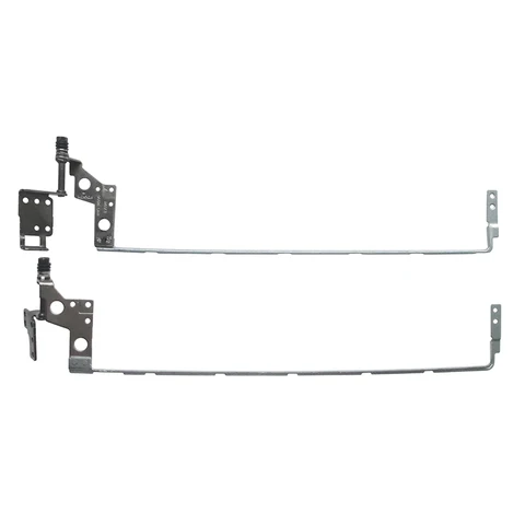 Новый комплект петель для ЖК-дисплея для ноутбука Lenovo IdeaPad 320-15 520-15 IKB AST ABR ISK 5000 320c-15 520-15isk 320-15ikb 320-15ast 320-15abr