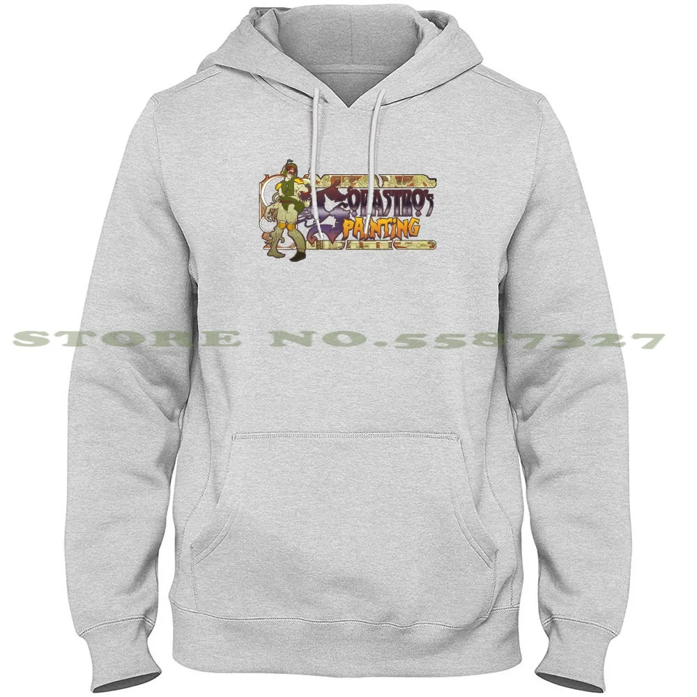 

Худи с длинным рукавом и декоративными краями Sorastro'S, Свитшот Boba Fett Mini Sorastro