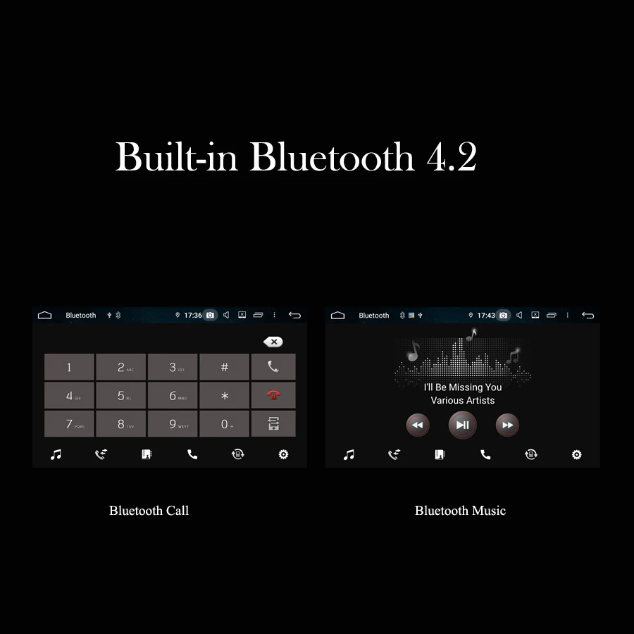 DSP Android 9. 0 4g + 32G 8-ядерный Автомобильный DVD радио плеер Wifi GPS карта Bluetooth 11 для Toyota